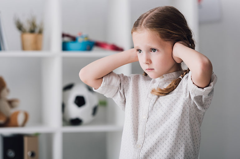 Comment accueillir un enfant présentant des troubles du spectre de l'autisme  (TSA) ?